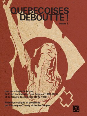 cover image of Québécoises Deboutte !